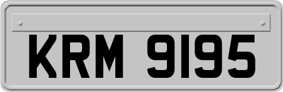 KRM9195
