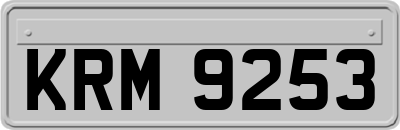 KRM9253