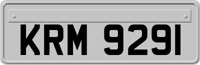 KRM9291