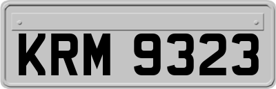 KRM9323