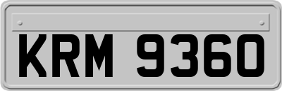 KRM9360