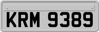 KRM9389