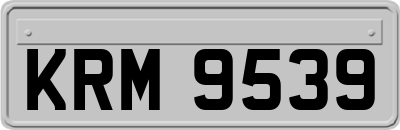 KRM9539