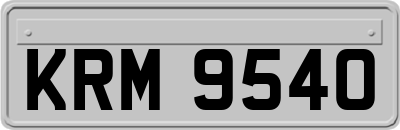 KRM9540