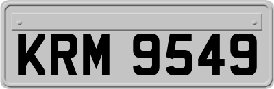 KRM9549
