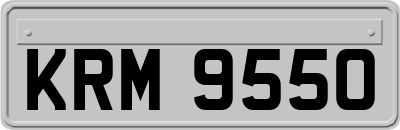 KRM9550
