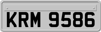KRM9586