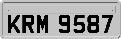 KRM9587