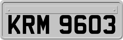 KRM9603