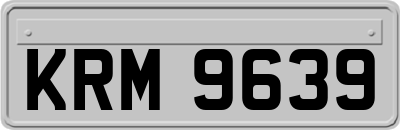 KRM9639