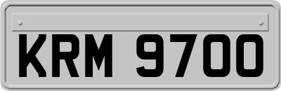 KRM9700