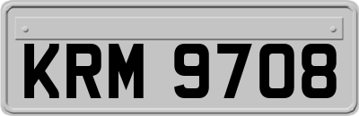 KRM9708