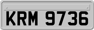 KRM9736