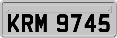 KRM9745