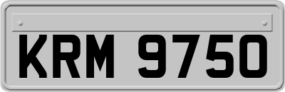 KRM9750
