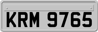KRM9765
