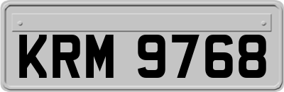 KRM9768