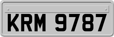 KRM9787