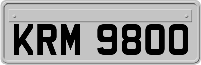 KRM9800