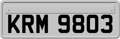 KRM9803