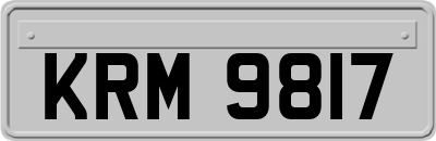 KRM9817