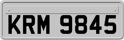 KRM9845