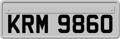 KRM9860
