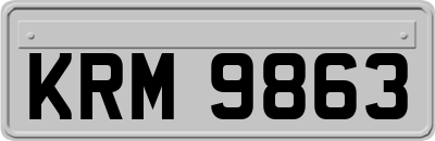 KRM9863