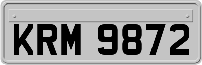KRM9872