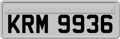 KRM9936