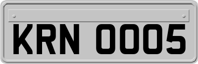 KRN0005