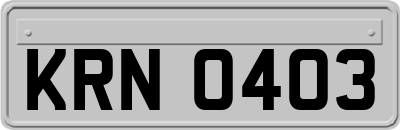KRN0403