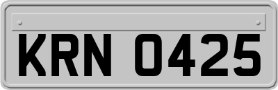 KRN0425