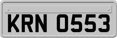 KRN0553