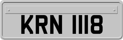 KRN1118