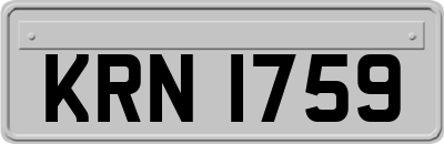KRN1759