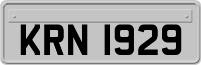 KRN1929