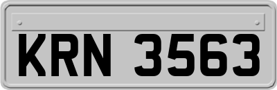 KRN3563