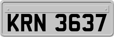 KRN3637
