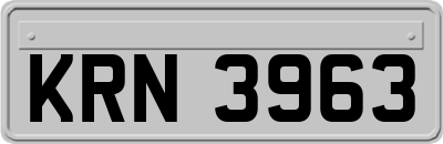 KRN3963