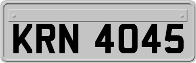 KRN4045