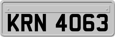 KRN4063