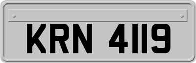 KRN4119