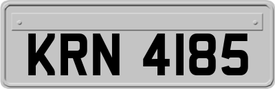 KRN4185