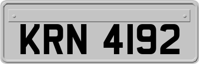 KRN4192