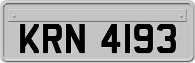KRN4193