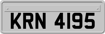 KRN4195