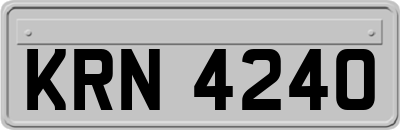 KRN4240
