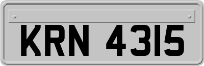 KRN4315