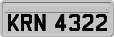 KRN4322